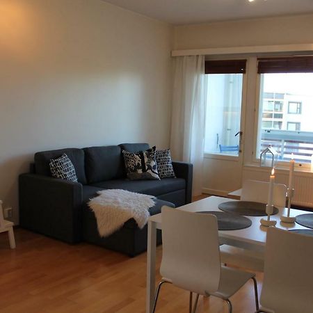 The Cosy Apartment With Own Private Sauna And Balcony Rovaniemi Exterior foto