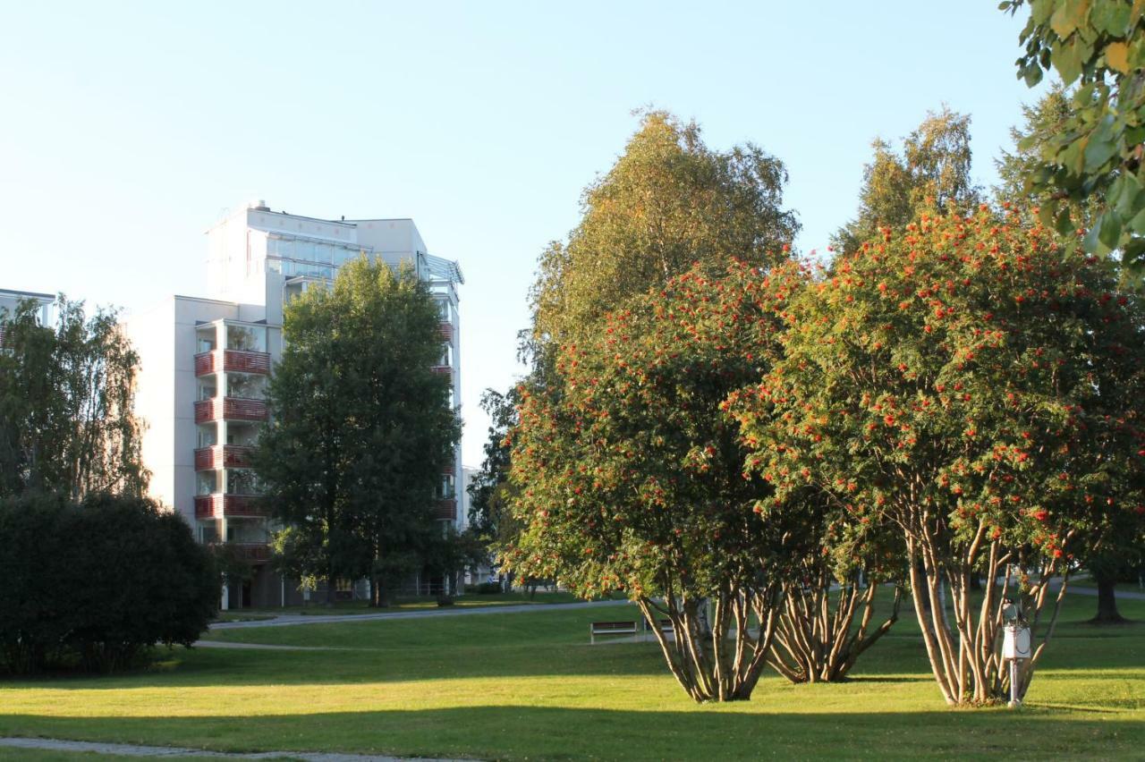 The Cosy Apartment With Own Private Sauna And Balcony Rovaniemi Exterior foto