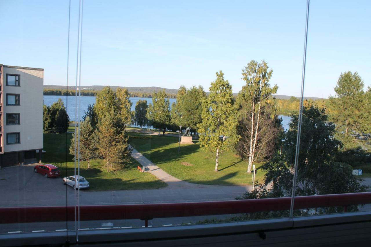 The Cosy Apartment With Own Private Sauna And Balcony Rovaniemi Exterior foto