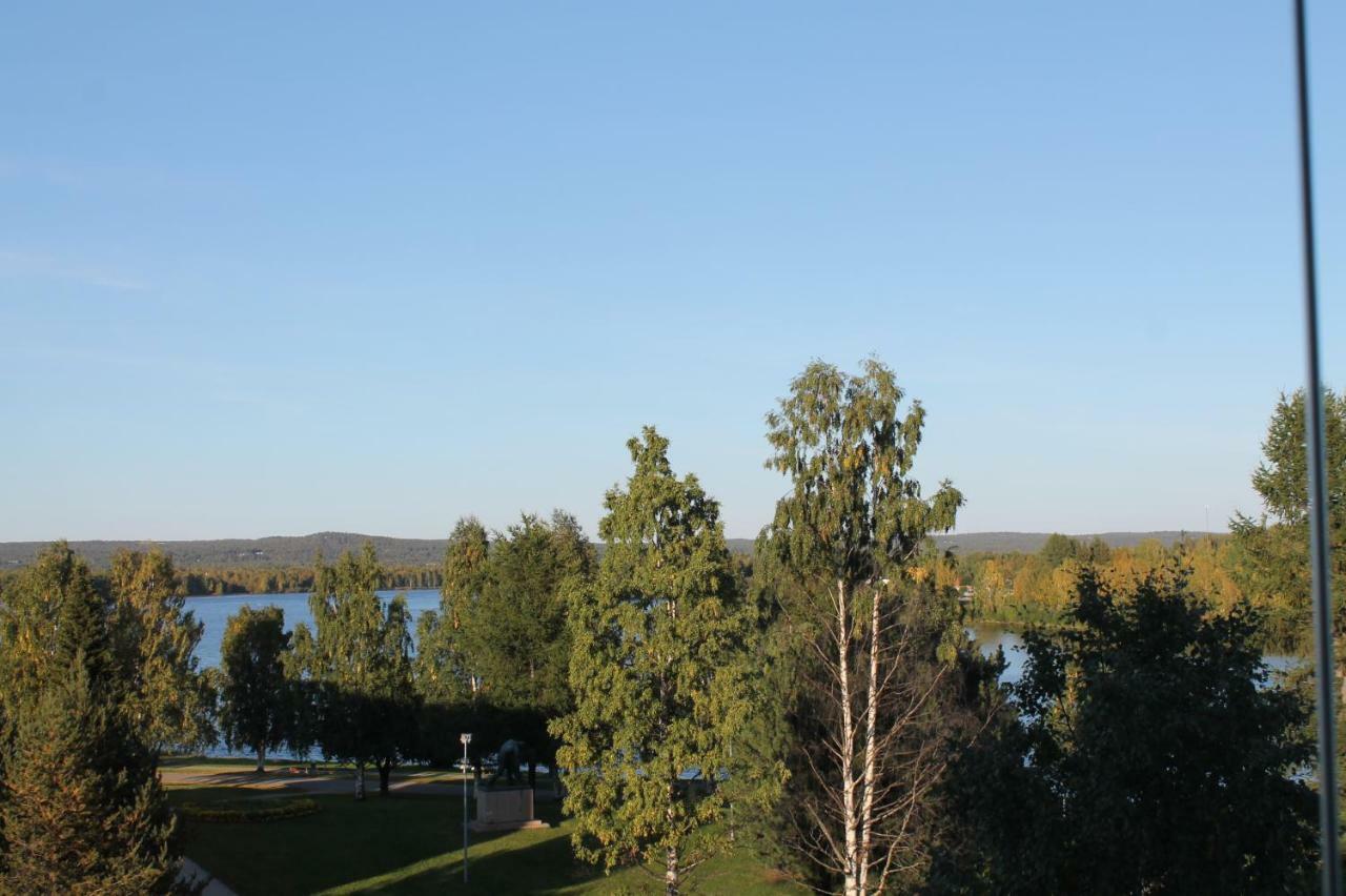 The Cosy Apartment With Own Private Sauna And Balcony Rovaniemi Exterior foto