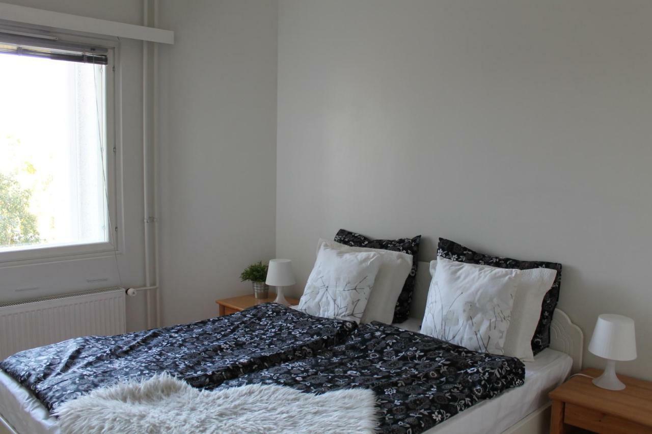 The Cosy Apartment With Own Private Sauna And Balcony Rovaniemi Exterior foto