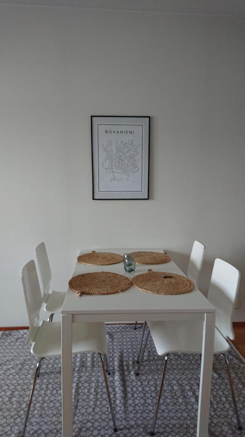 The Cosy Apartment With Own Private Sauna And Balcony Rovaniemi Exterior foto