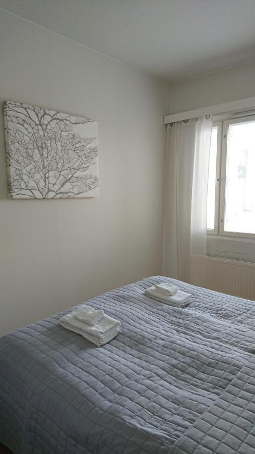 The Cosy Apartment With Own Private Sauna And Balcony Rovaniemi Exterior foto